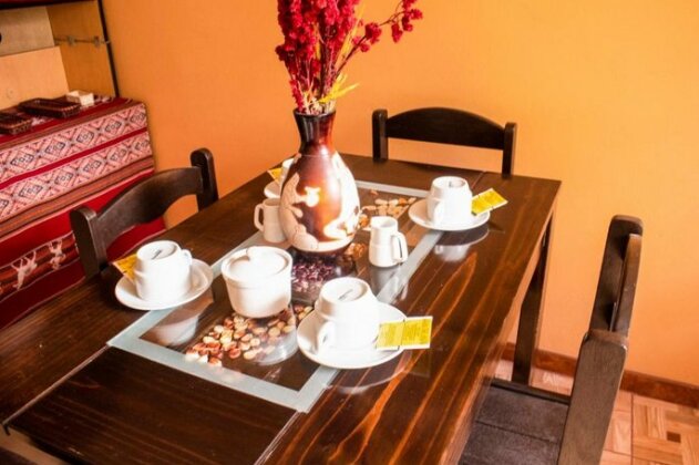Qente Cusco Hotel - Photo5