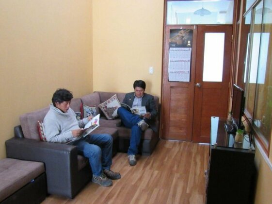 Sumac Tika Hostal - Photo4