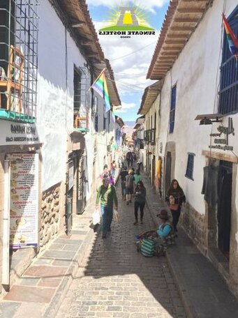 Sungate Hostel Cusco