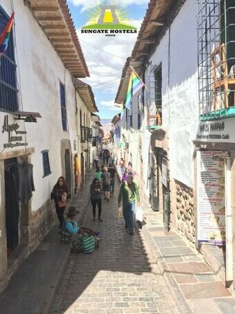 Sungate Hostel Cusco