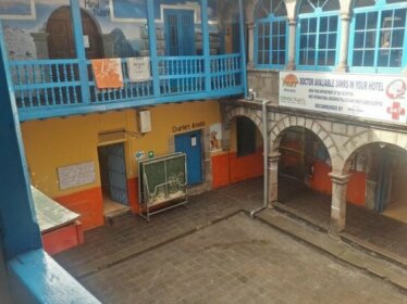 The Point Hostels Cusco