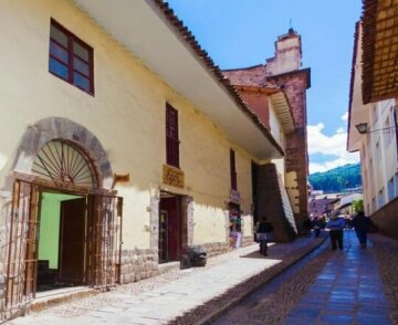 Tukuna Cusco