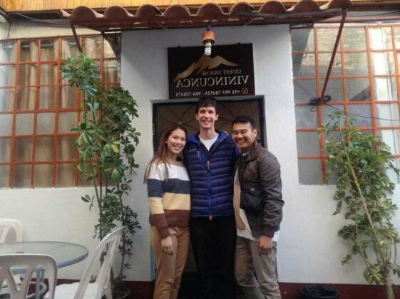 Vinincunca Hostal Cusco - Photo2
