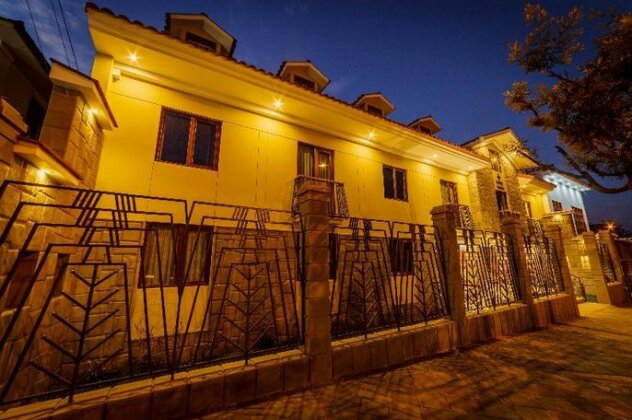 Yawar Inka Hotel - Photo2