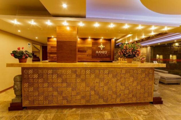 Yawar Inka Hotel - Photo4