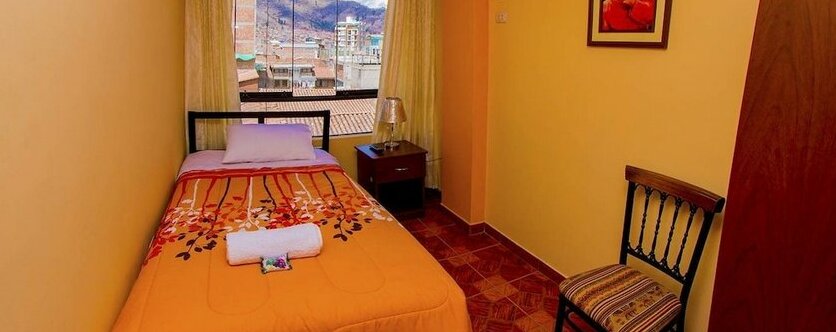 Yupanqui Apartments I - Photo2