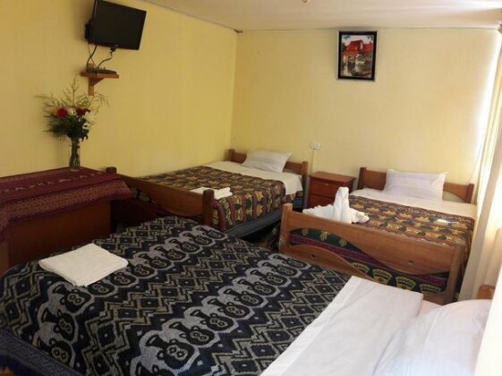 Yuris House Hotel II - Photo3