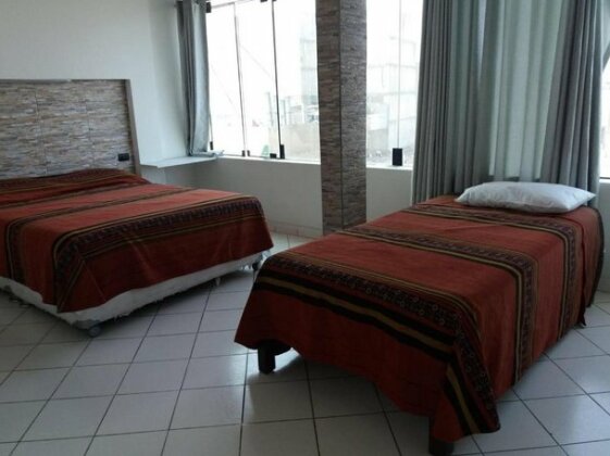Hostal Fatima Huacho - Photo3