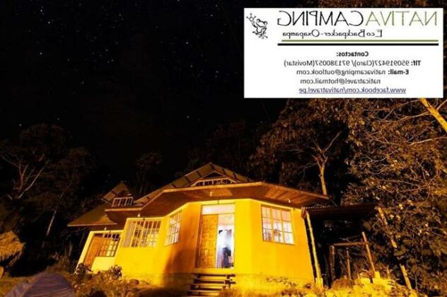 Nativa Camping Eco Backpacker - Photo2