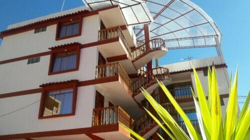 Hotel La Hacienda Huancavelica