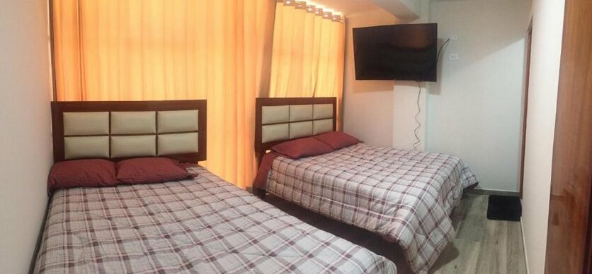 A-Hope Suite Hotel - Photo2