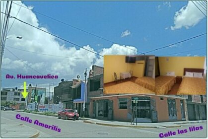 Hospedaje Las Lilas