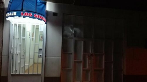 Hospedaje Los Geranios