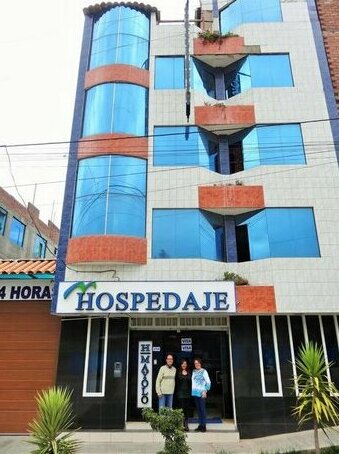 Hospedaje Mayolo