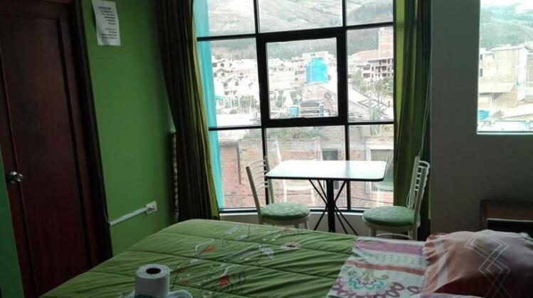 Hostal El Parque Huancayo - Photo2