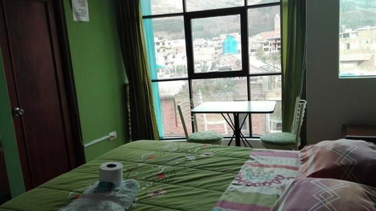 Hostal El Parque Huancayo - Photo3