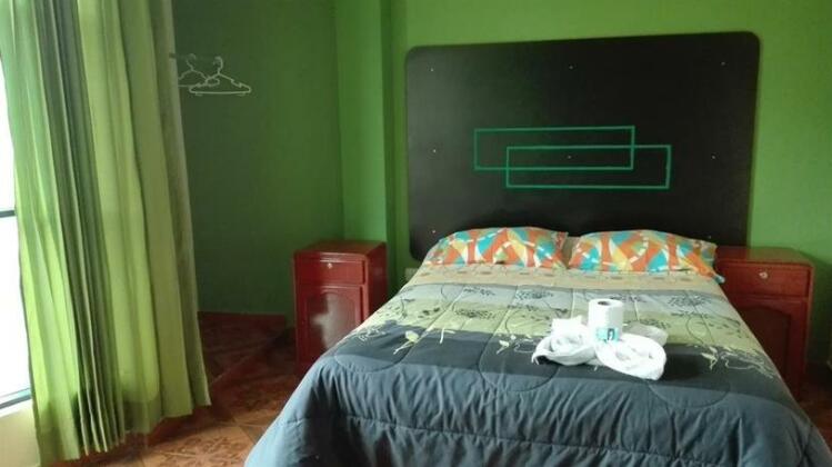 Hostal El Parque Huancayo - Photo4