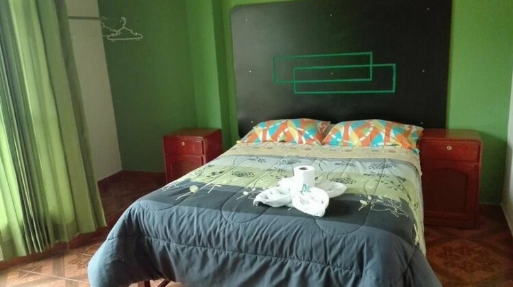 Hostal El Parque Huancayo - Photo5