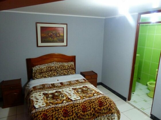 Hostal El Rancho - Photo5