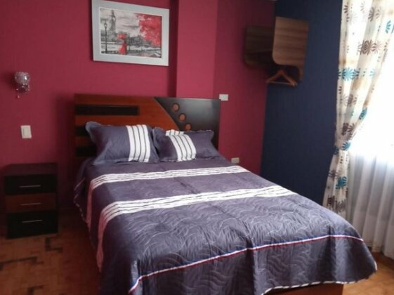 Hostal Flamante - Photo3