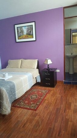 Hostal Los Pinos Huancayo - Photo5