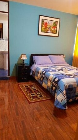 Hostal Los Pinos Huancayo