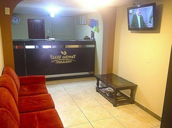 Hostal Sauna Tambo Wasi - Photo3