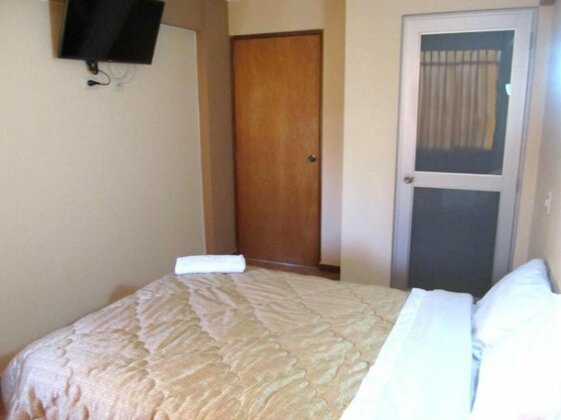 Hostal Wallallo - Photo4