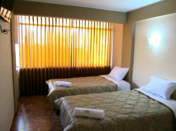 Hostal Wallallo - Photo5