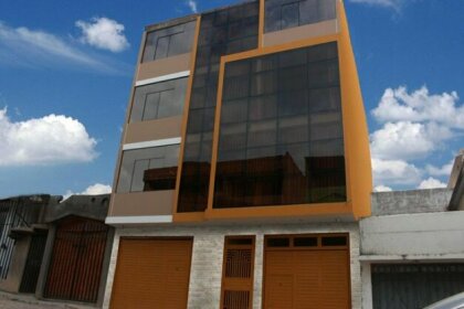 Hostal Wallallo