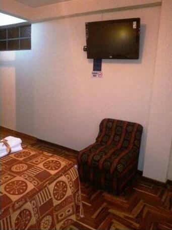 Hotel Agape Huancayo - Photo3