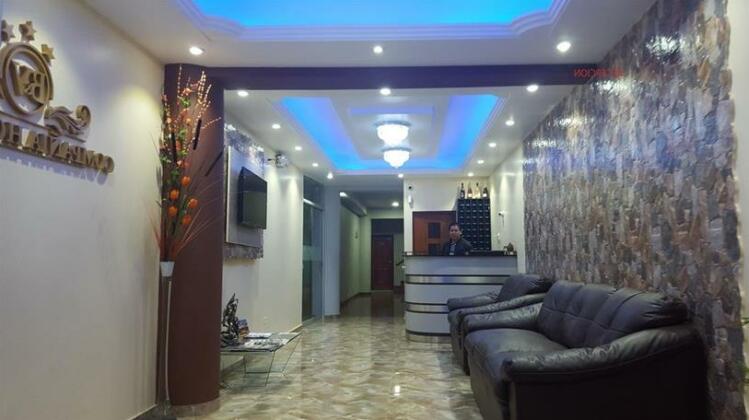 Hotel B&V Huancayo - Photo4