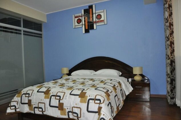 Hotel B&V Huancayo - Photo5
