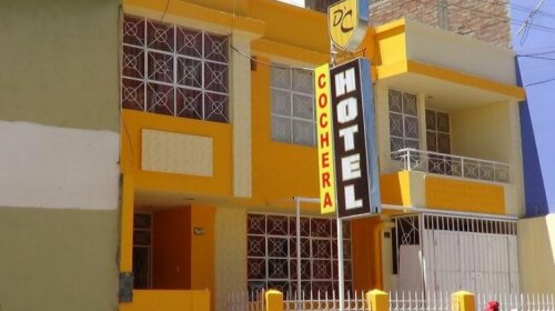 Hotel D' Carlos