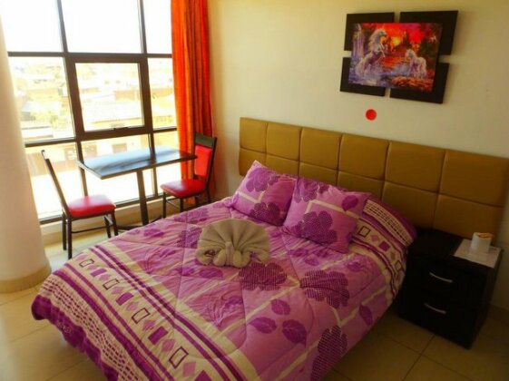 Hotel Kuska - Photo4