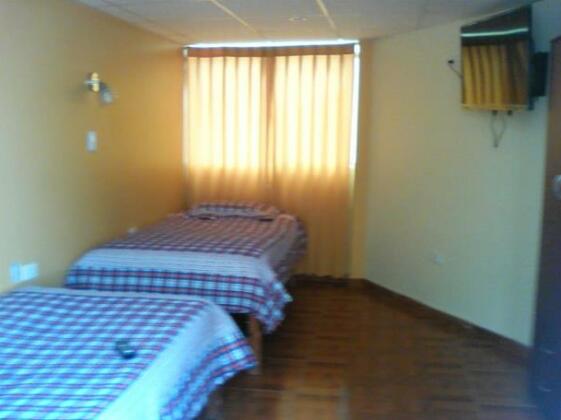 Hotel Las Lomas Huancayo - Photo2