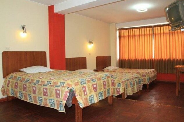 Hotel Las Lomas Huancayo - Photo3