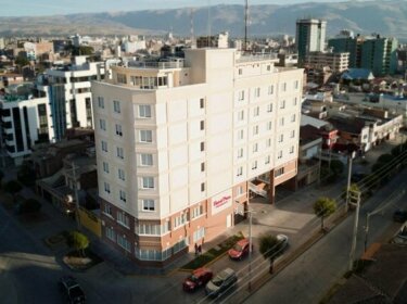 Hotel Plaza Huancayo