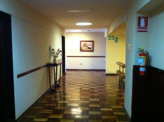 Hotel Presidente Huancayo - Photo3