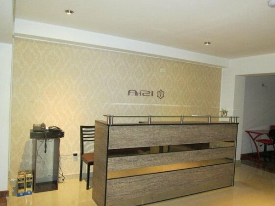 Isha Hotel Huancayo - Photo4