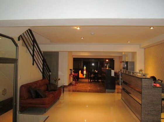 Isha Hotel Huancayo - Photo5