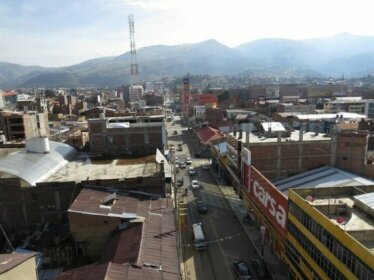 Isha Hotel Huancayo