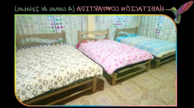 Sayri Hostel Huancayo - Photo2