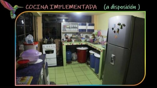 Sayri Hostel Huancayo