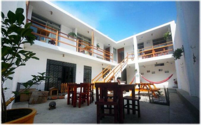 ATMA Hostel & Yoga - Photo2