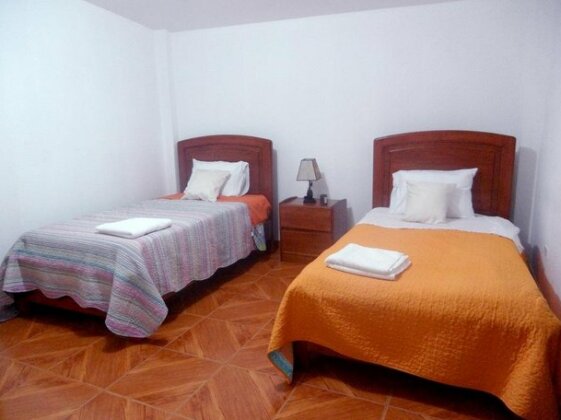 Casa Huanchaco