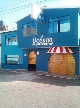 Hospedaje Restaurant Oceano