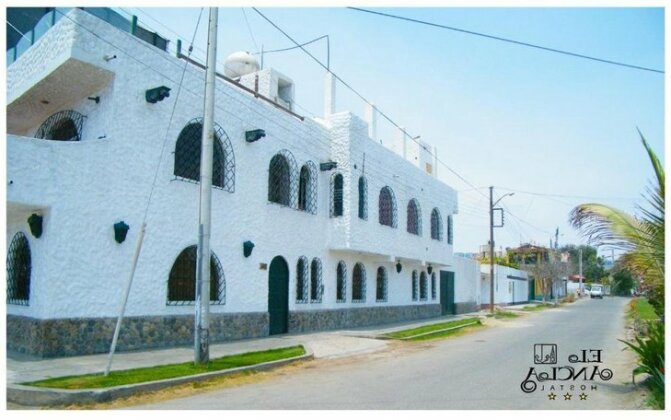 Hostal El Ancla