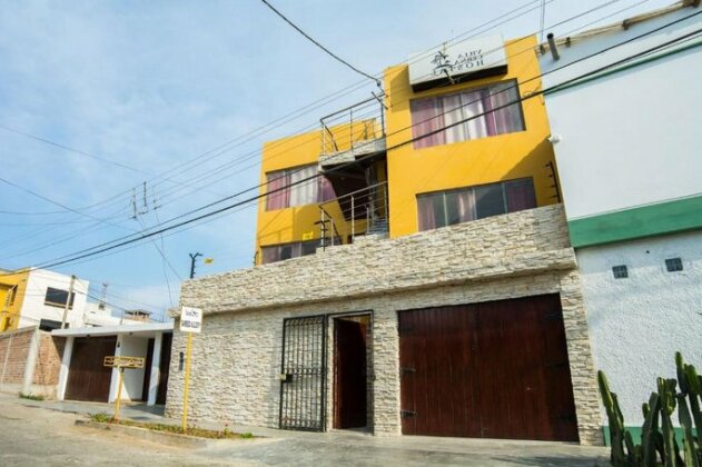 Hostal Villa Cerna