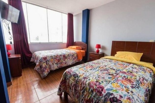 Hostal Villa Cerna - Photo3